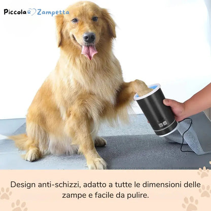 Pulitore Elettrico per Zampette