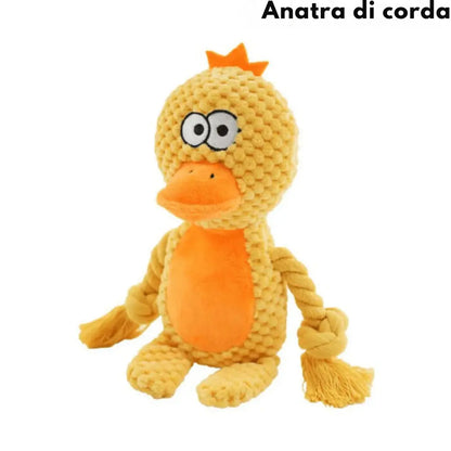 Peluche Indistruttibile per Cani