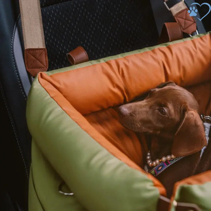 Seggiolino Auto Confortevole per Cani