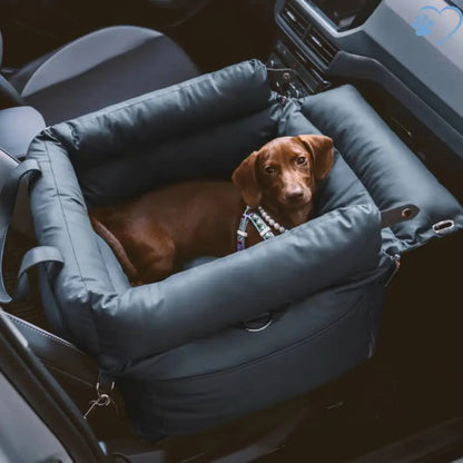 Seggiolino Auto Confortevole per Cani