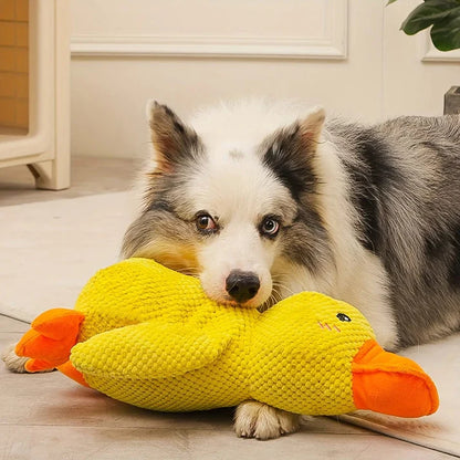 Peluche di Supporto Emotivo per Cani