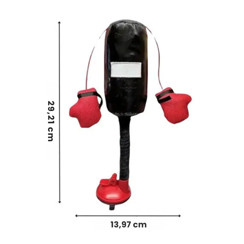 Giocattolo Punching Ball Interattivo per Gatti