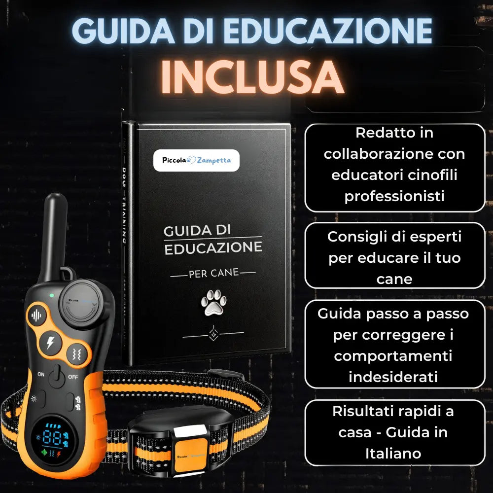 Collare Educazione per Cani