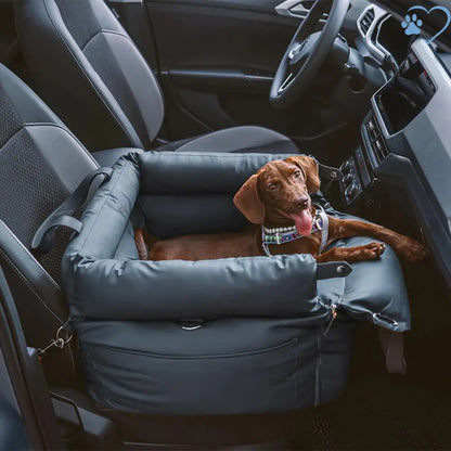 Seggiolino Auto Confortevole per Cani