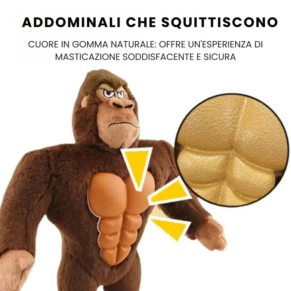 Peluche Resistente per Cani