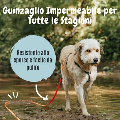 Guinzaglio in PVC per Cani