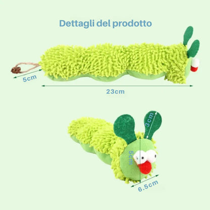 Giocattolo in Peluche con Erba Gatta