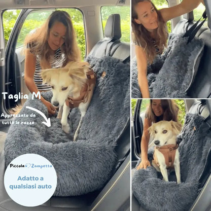 Sedile Auto Comfort+ per Cane