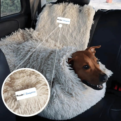 Sedile Auto Comfort+ per Cane