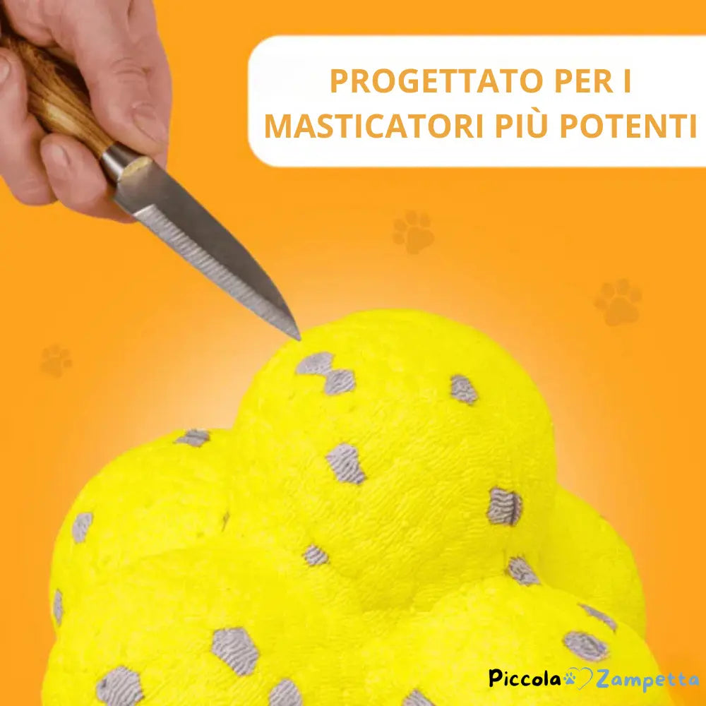 Palla da Masticare Indistruttibile